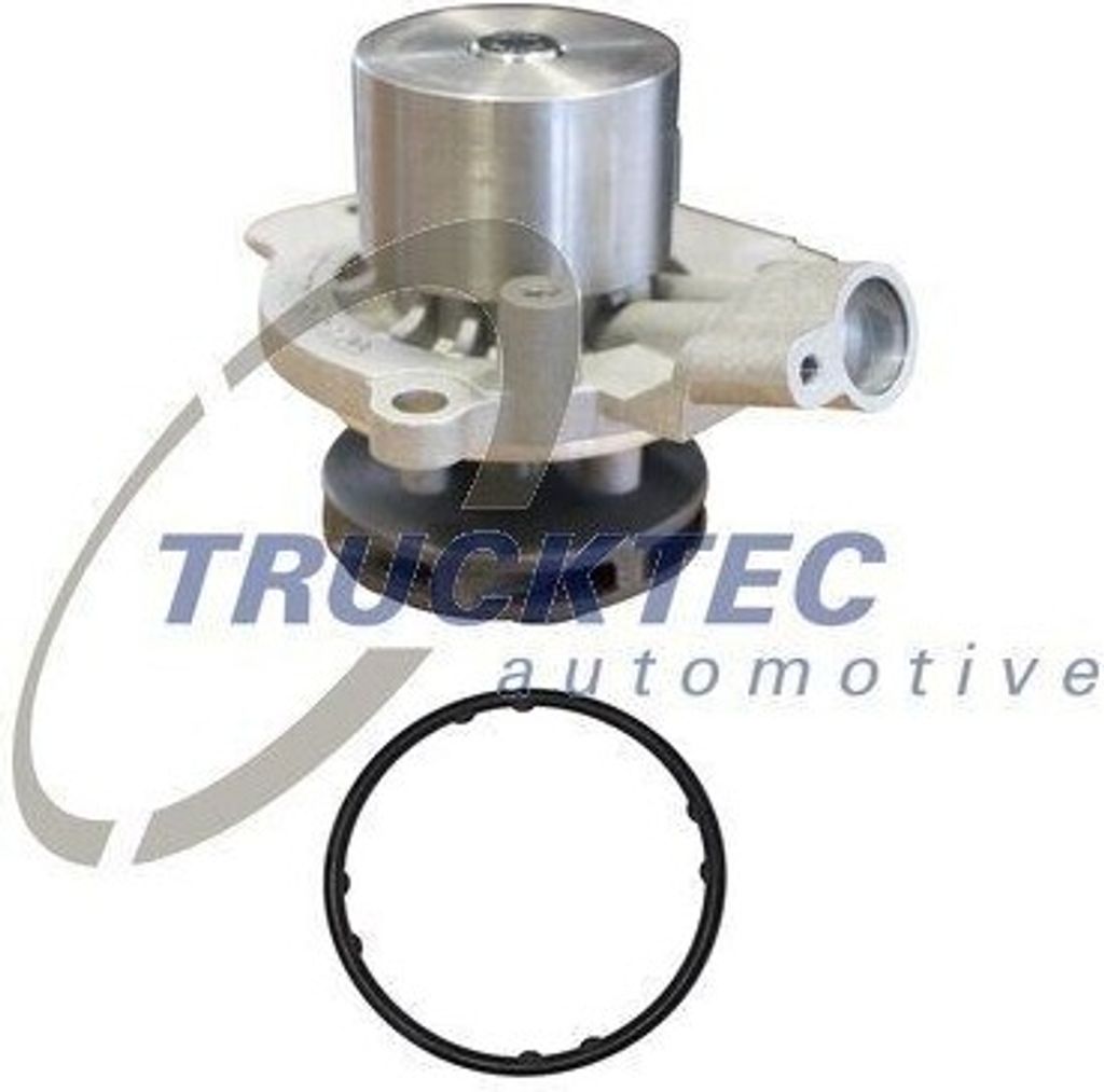 TRUCKTEC AUTOMOTIVE Kühlmittelpumpe Wasserpumpe für VW Golf VII Schrägheck (5G1, BQ1, BE1, BE2) 07.19.261