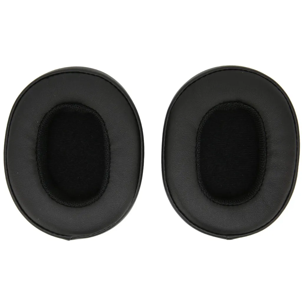 Cuscinetti auricolari di ricambio in pelle proteica per Skullcandy Crusher 3.0 Wireless Hesh3, ricambi per la riparazione dei cuscinetti auricolari