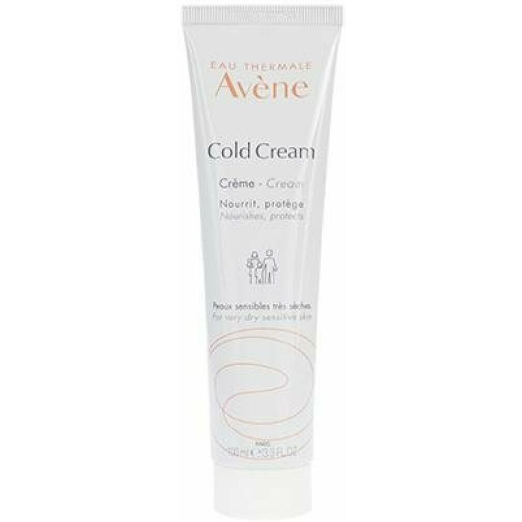 Avene, crema limpiadora fría, 100 ml Imagen del producto 