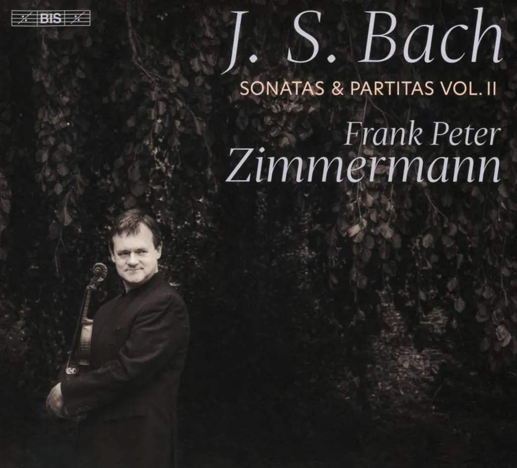 Recueil de Partitions Sonates et Partitas Vol. 2 Violon Solo Classique