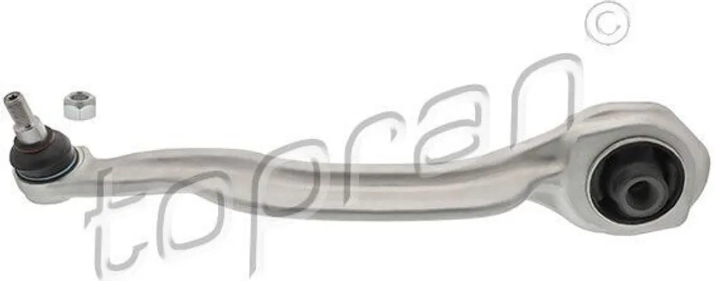 Bras de suspension TOPRAN 408 071 pour Mercedes Classe S W221 OE 2213306311
