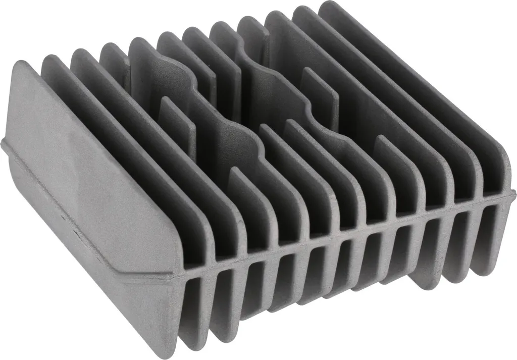 Culasse LT EVO 60cc pour Simson S51 S53 et SR50 de haute performance