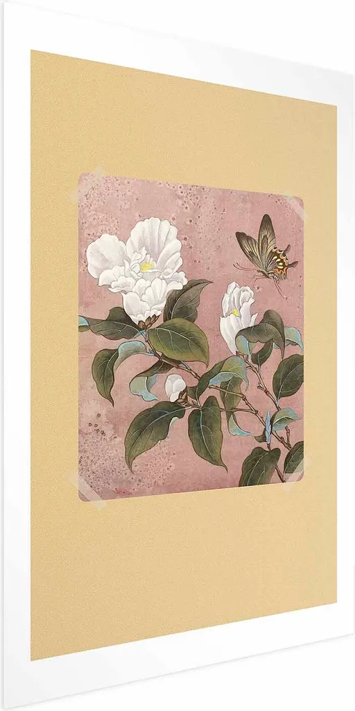 Poster Azalea 60x90 senza Cornice con Margine - Miglior Rapporto Qualità Prezzo