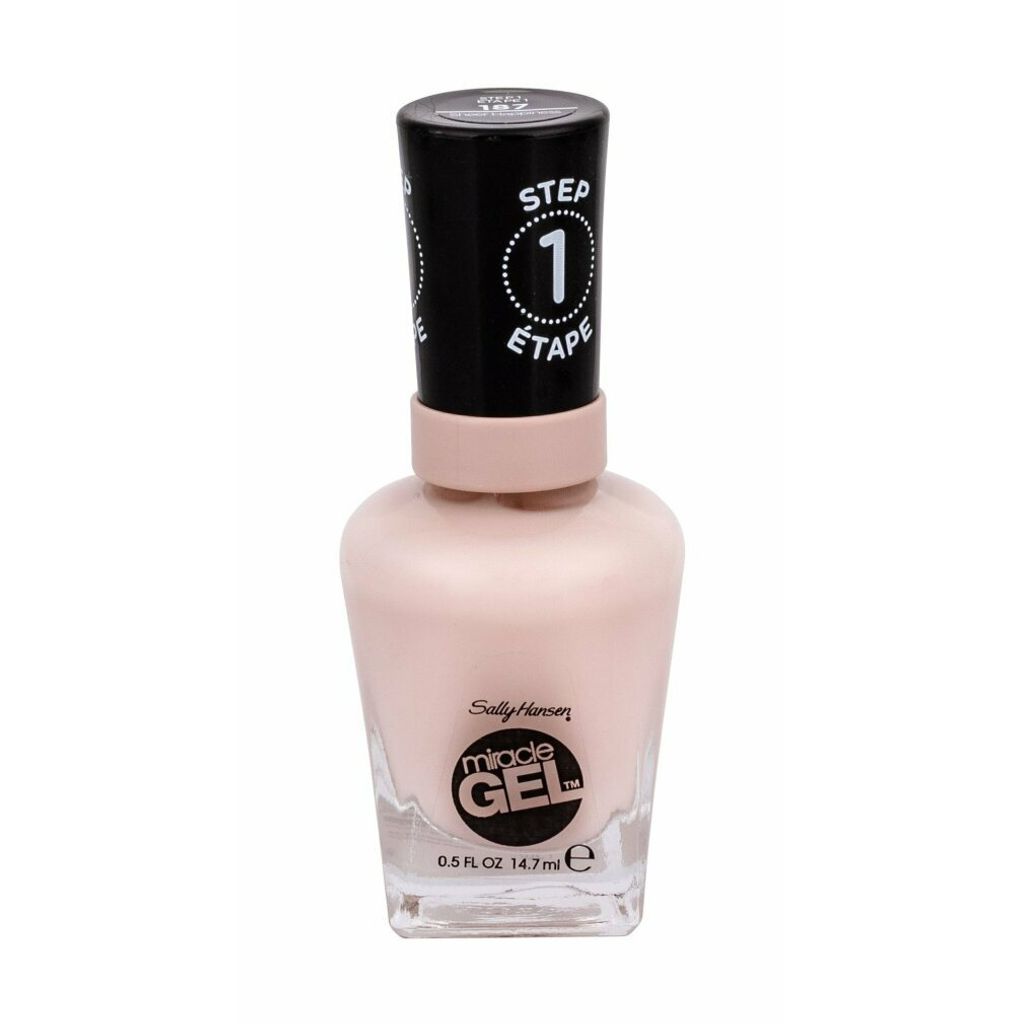 Sally Hansen Miracle Gel 187-Sheer Happiness 14,7ml Produktbild 