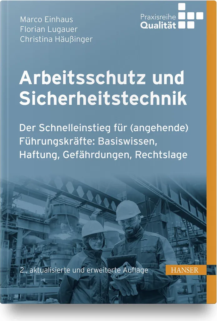 Technique de sécurité et protection du travail pour chantiers et ateliers