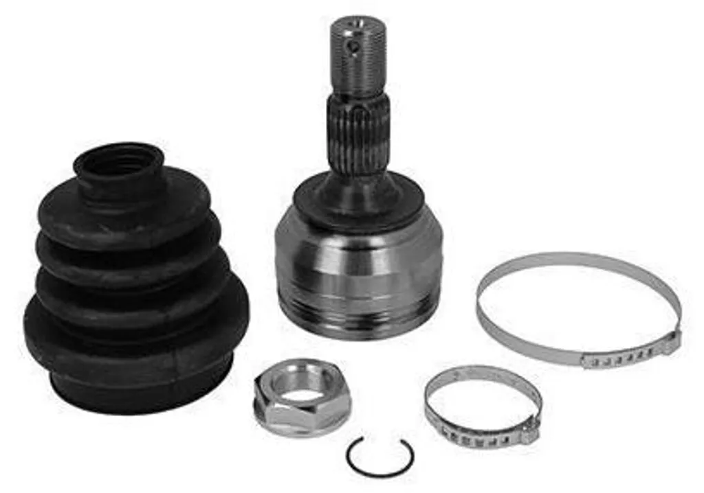 Kit Joint Homocinétique Citroën C4 25Z 30Z 58,5mm - Réparer le Train Avant