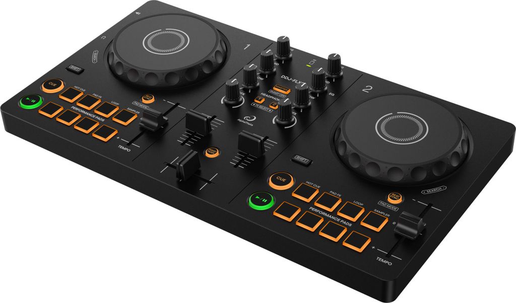 AlphaTheta DDJ-FLX2 Produktbild 