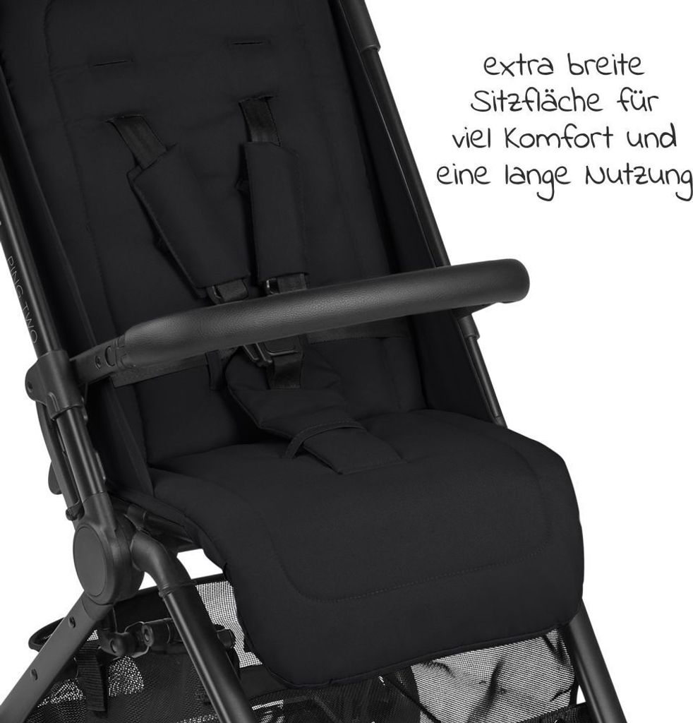 ABC Design Buggy & Sportwagen Ping Two mit flacher Produktbild 26