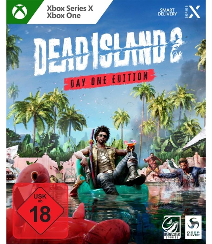 Dead Island 2 Day One Edition (XONE/XSRX) (USK) Produktbild 