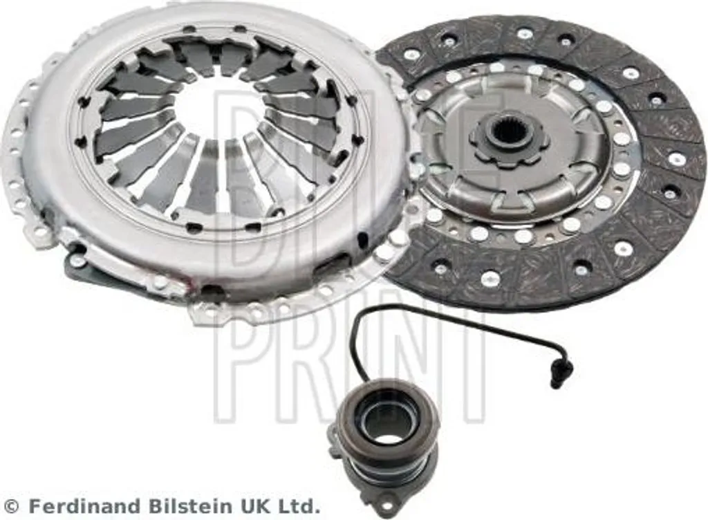 Kit d'embrayage ADW193099 : fini le patinage sur Opel Astra H et Corsa D