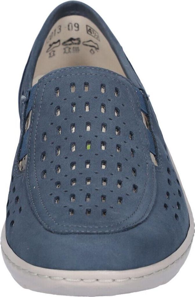 Waldläufer Komfort Slipper für Damen in unifarben S24-0008013, S24-0008013