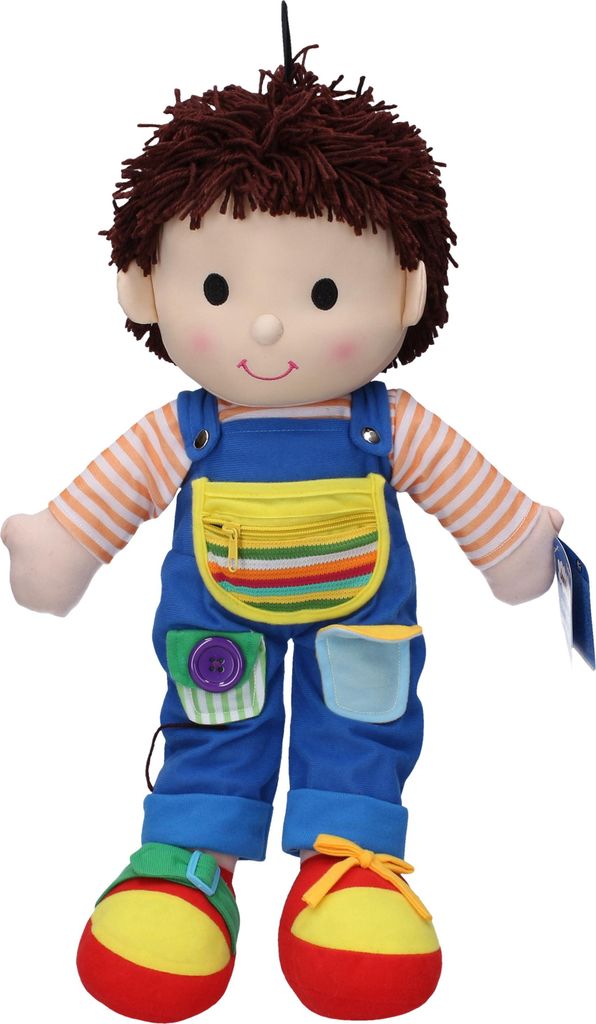 Stoffpuppe Jonášek singend 55 cm Produktbild 