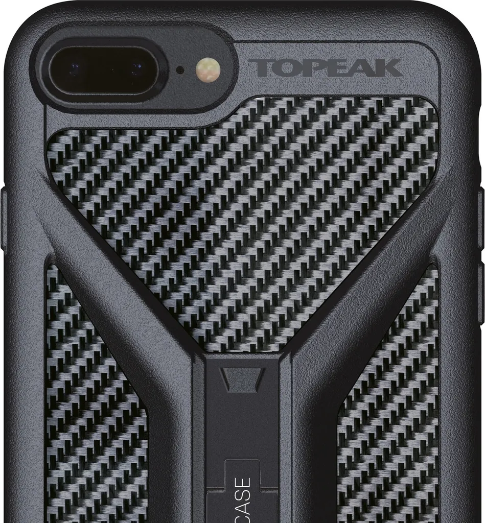Coque iPhone 7 Plus Topeak RideCase TT9852B avec Fixation QuickClick - 7