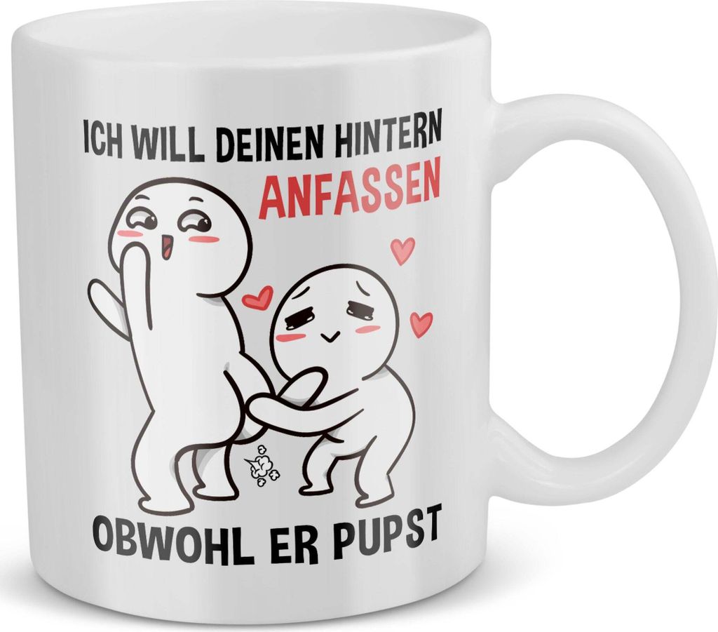 22Feels Jahrestag Geschenk Tasse Frauen Männer Hochzeitstag Produktbild 