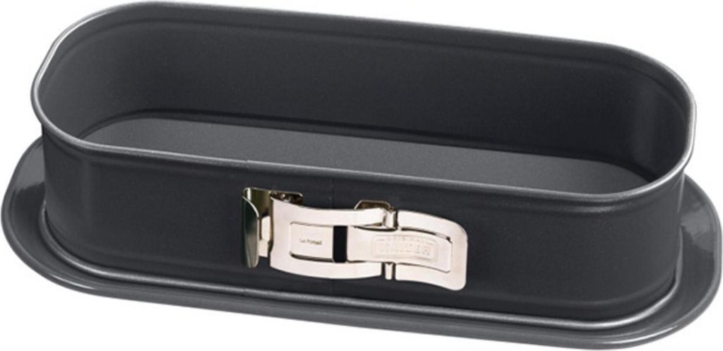 Original Kaiser La Forme Plus Springform 28 Cm – Mit 2 Böden, Schnittfest & Auslaufsicher