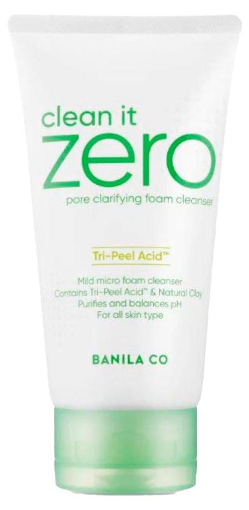 Banila Co Clean It Zero Pore Clarifying Foam Cleanser 150 ml
