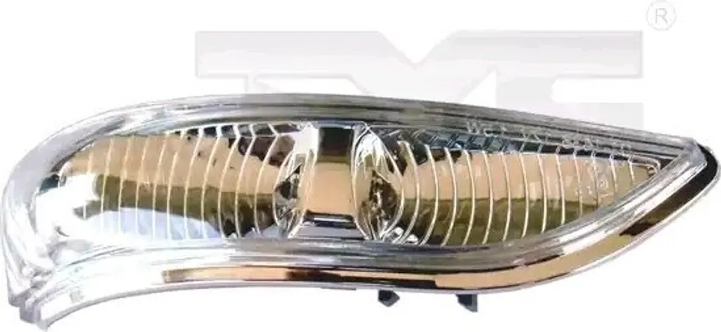TYC 321-0089-3 Luce lampeggiante OE 1698200621 compatibile con Classe A, Classe B
