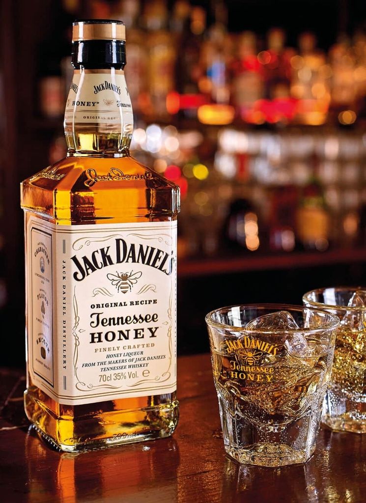 Jack Daniels Honey Angebot Tennessee Whiskey Jacky Angebot