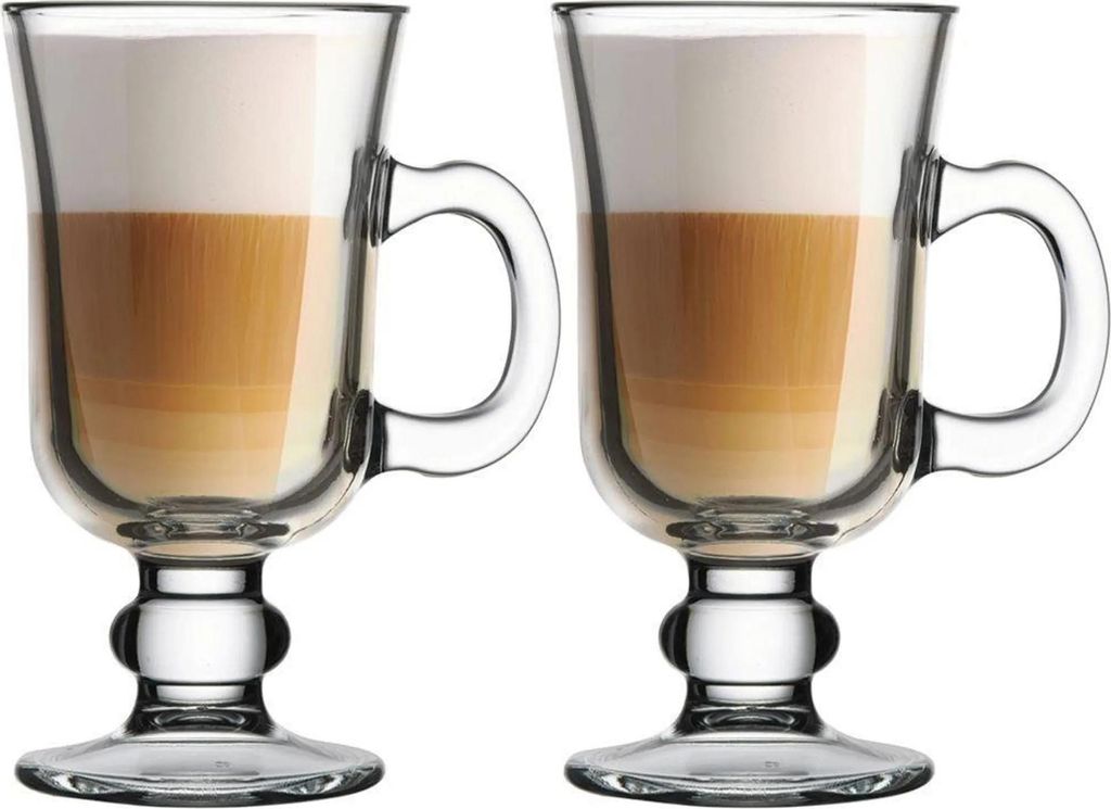 Pasabahce Irish Coffee glazen, set van 2, 230 ml, gehard Productafbeelding 