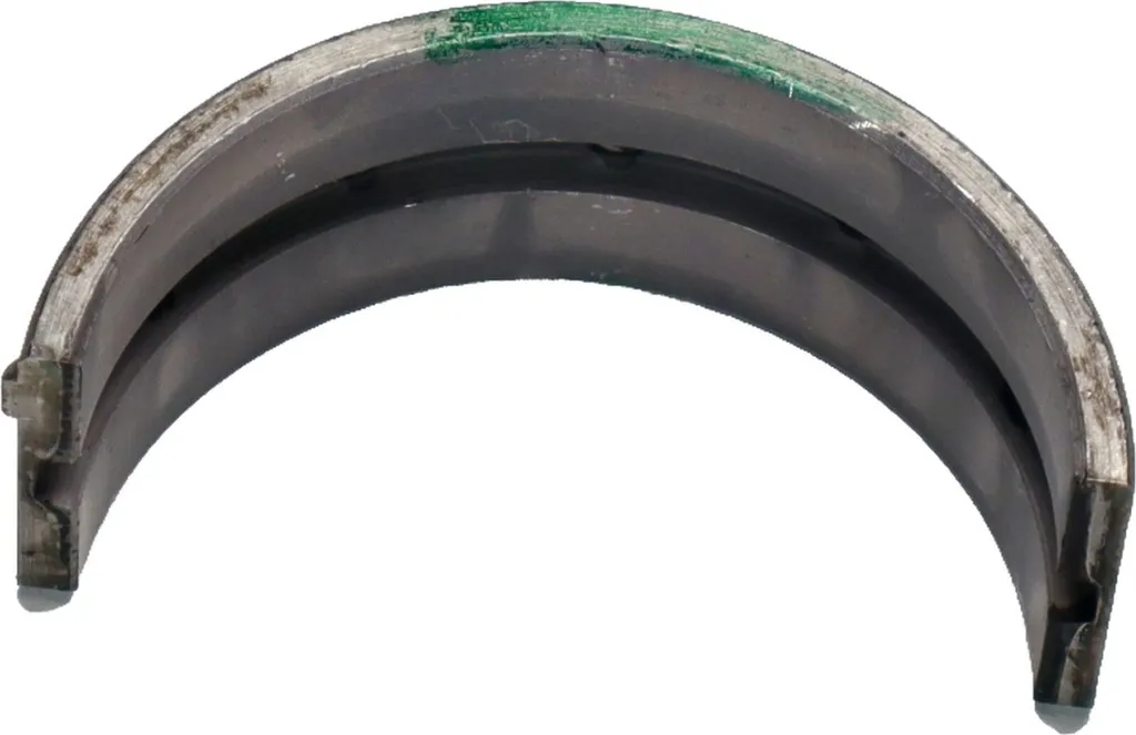 Demi-coquille de coussinet Aprilia 8571320V douille bronze vert origine