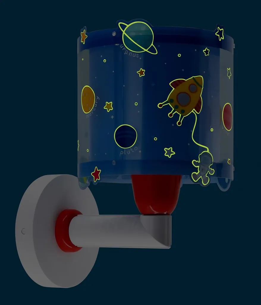 Plafoniera per bambini Planets sistema solare dei pianeti | DALBER