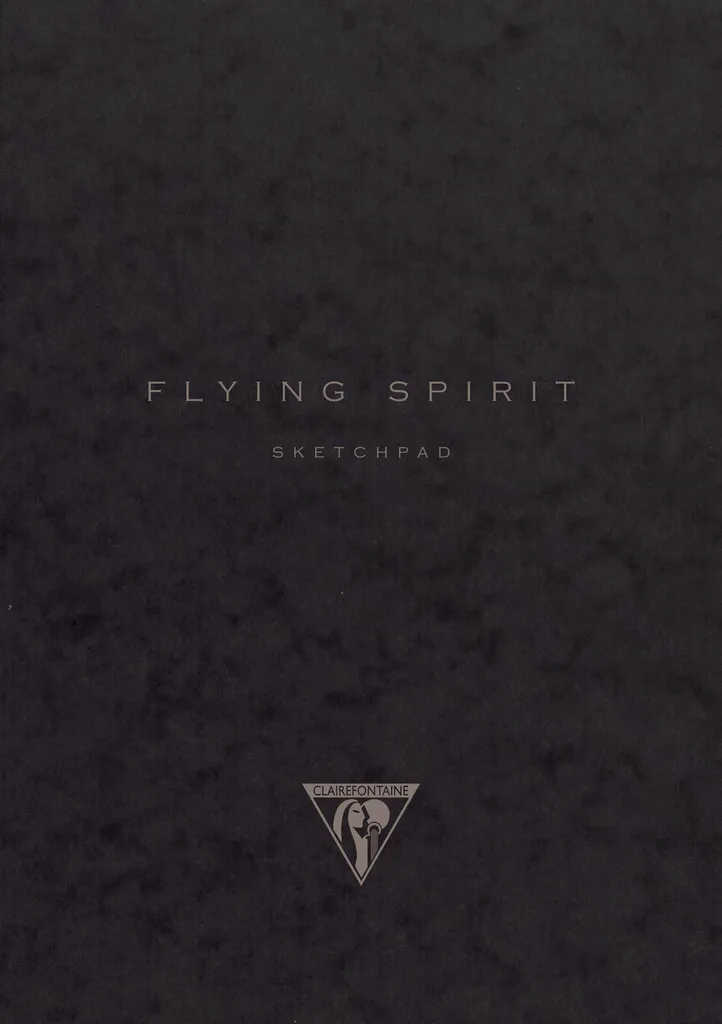 Clairefontaine Flying Spirit A5 - Skizzenblock per Schizzi Veloci