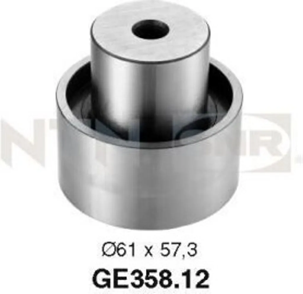 Poulie de Renvoi de Distribution pour Alfa 145 146 et Fiat Ducato Bravo