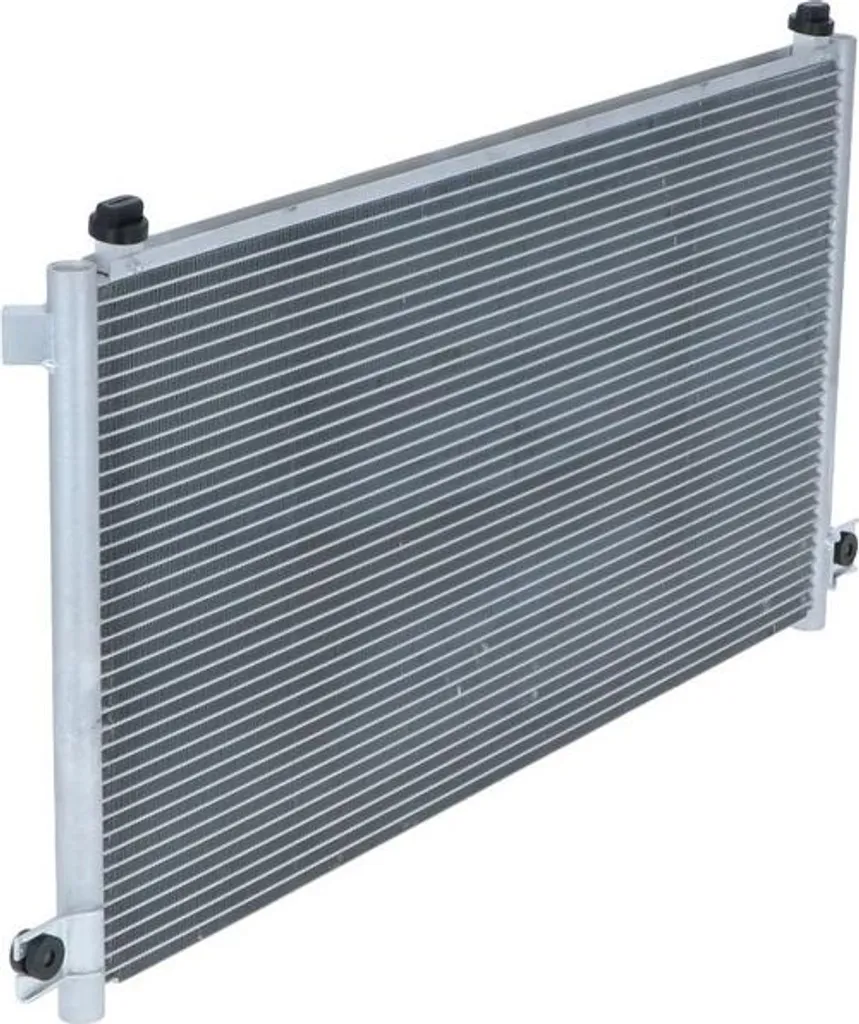 NRF 35574 Condenseur de Climatisation Haute Performance pour Auto - 3