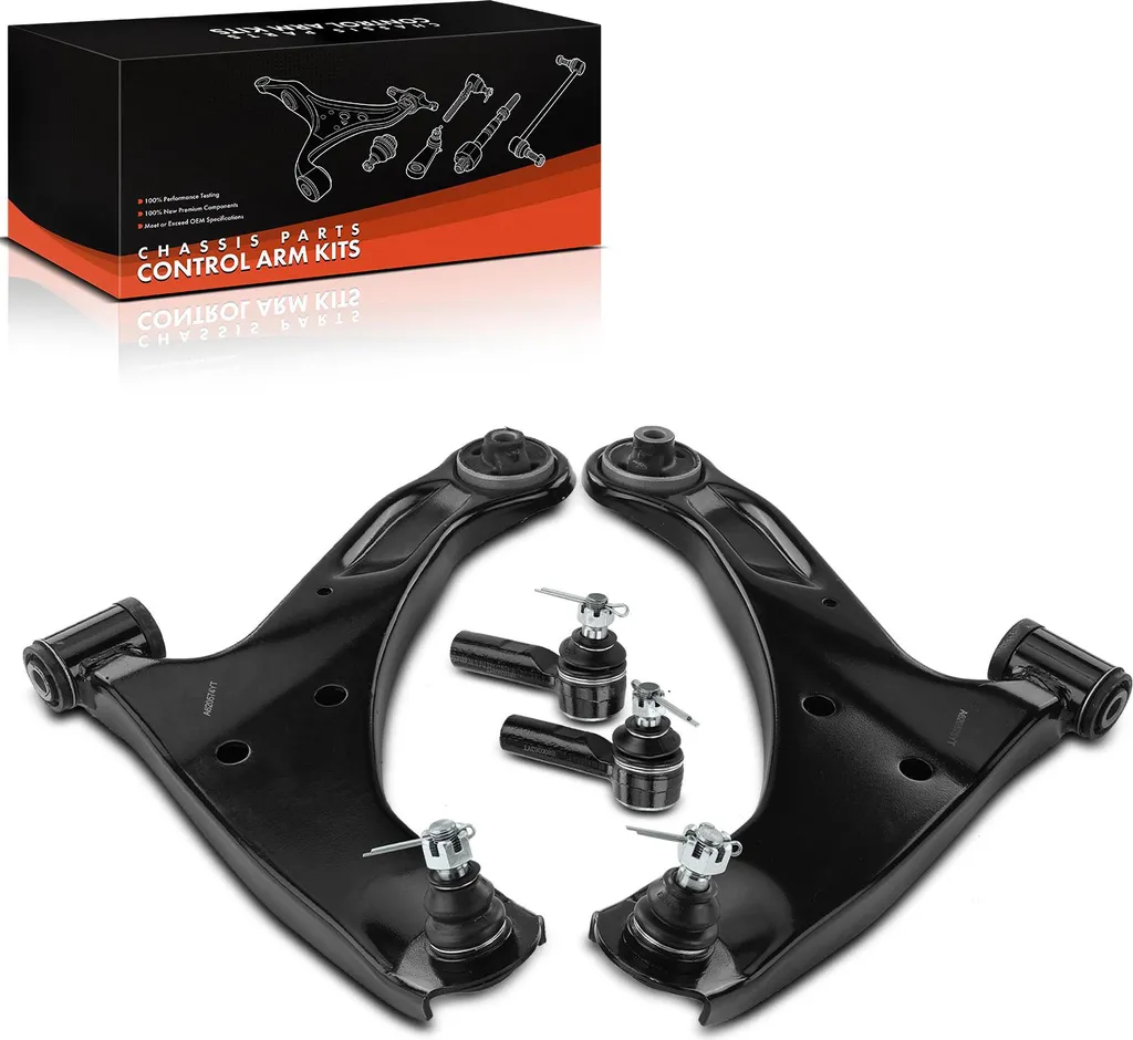 Bras de Suspension Renforcé Suzuki Grand Vitara II 1.6L 1.9L 2.0L 2.4L