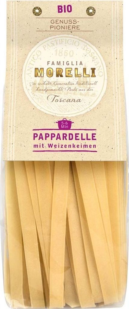 Morelli - Pappardelle 500g