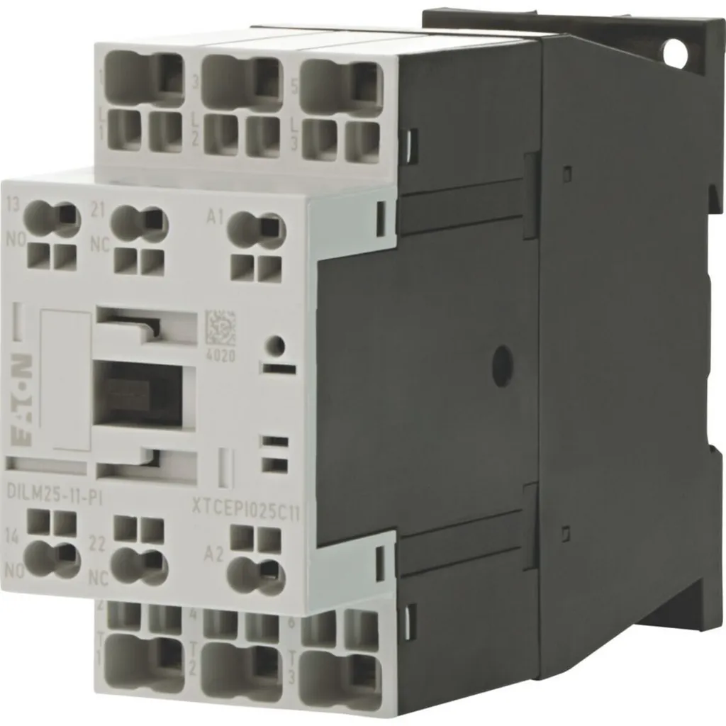 Remplacez votre Contacteur Défectueux par l'Eaton DILM25-11 199284