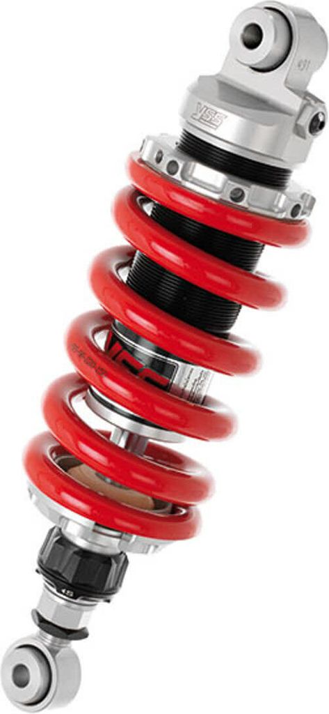 YSS Topline Gas Monoshock Vorspannungseinstellung für HONDA