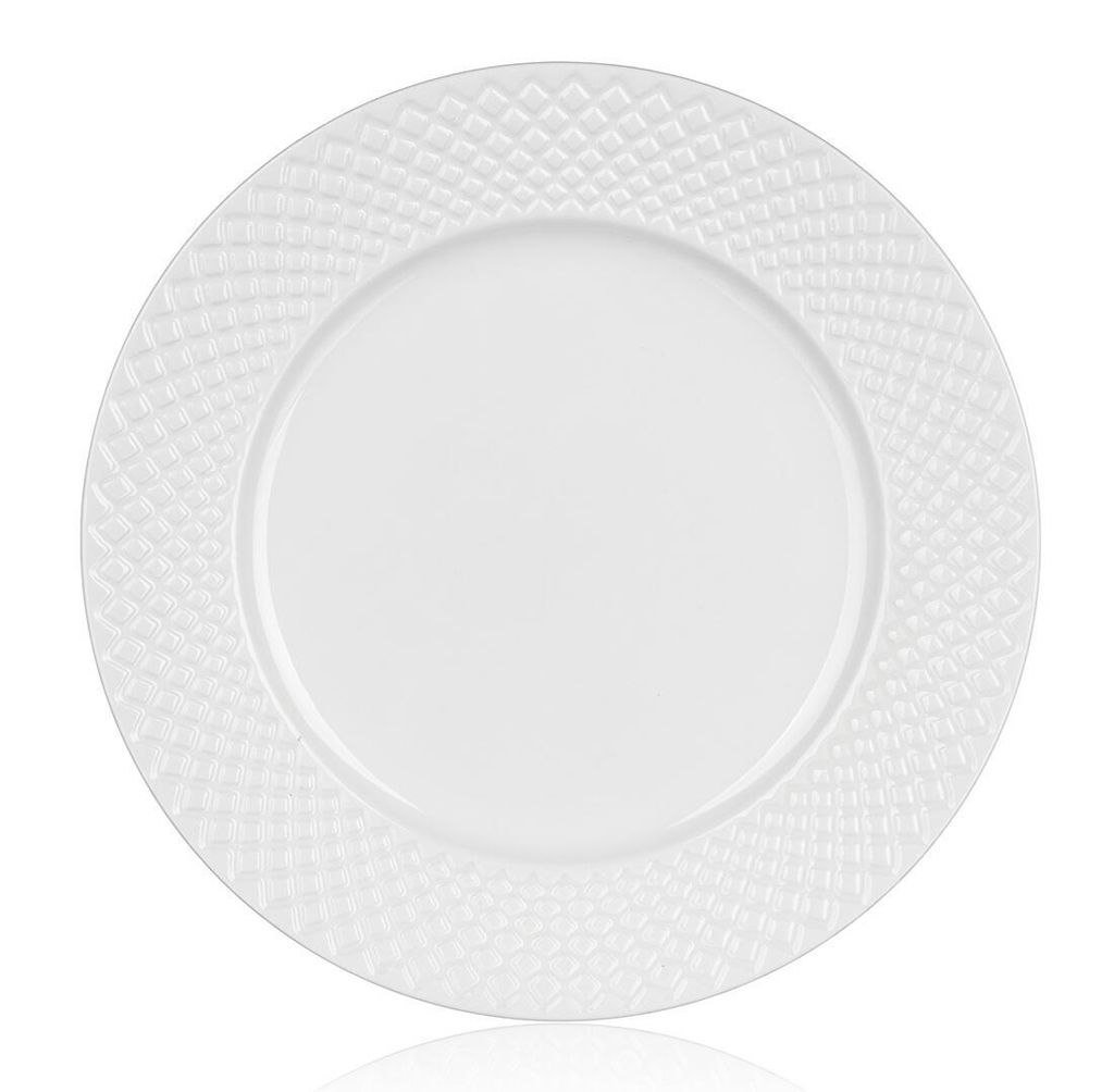Dessertteller 20,2cm DIAMOND aus Keramik