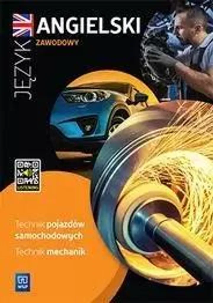 Livre d'anglais automobile pour comprendre les revues de l'atelier