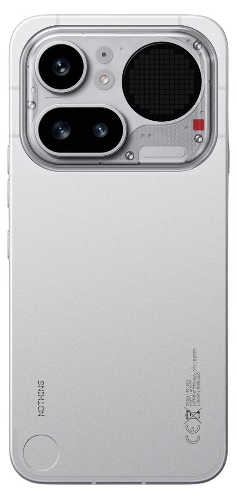 Nothing 4a Pro, 17,4 cm (6,83"), 8 GB, 128 GB, 50 MP, Immagine del prodotto 