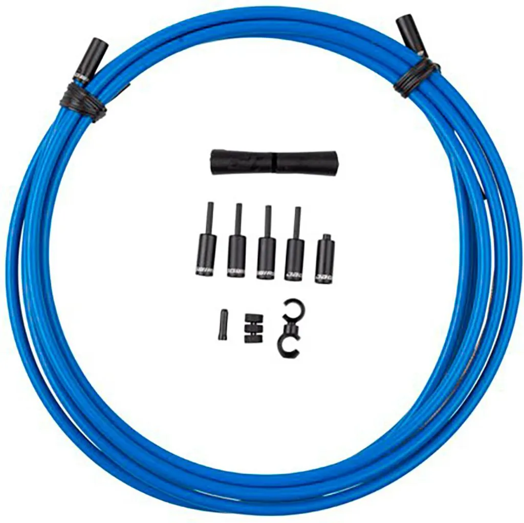 Jagwire – Kit De Câble De Dérailleur Sport Shift 1x, Pour Vélos Route Et VTT SRAM/Shimano