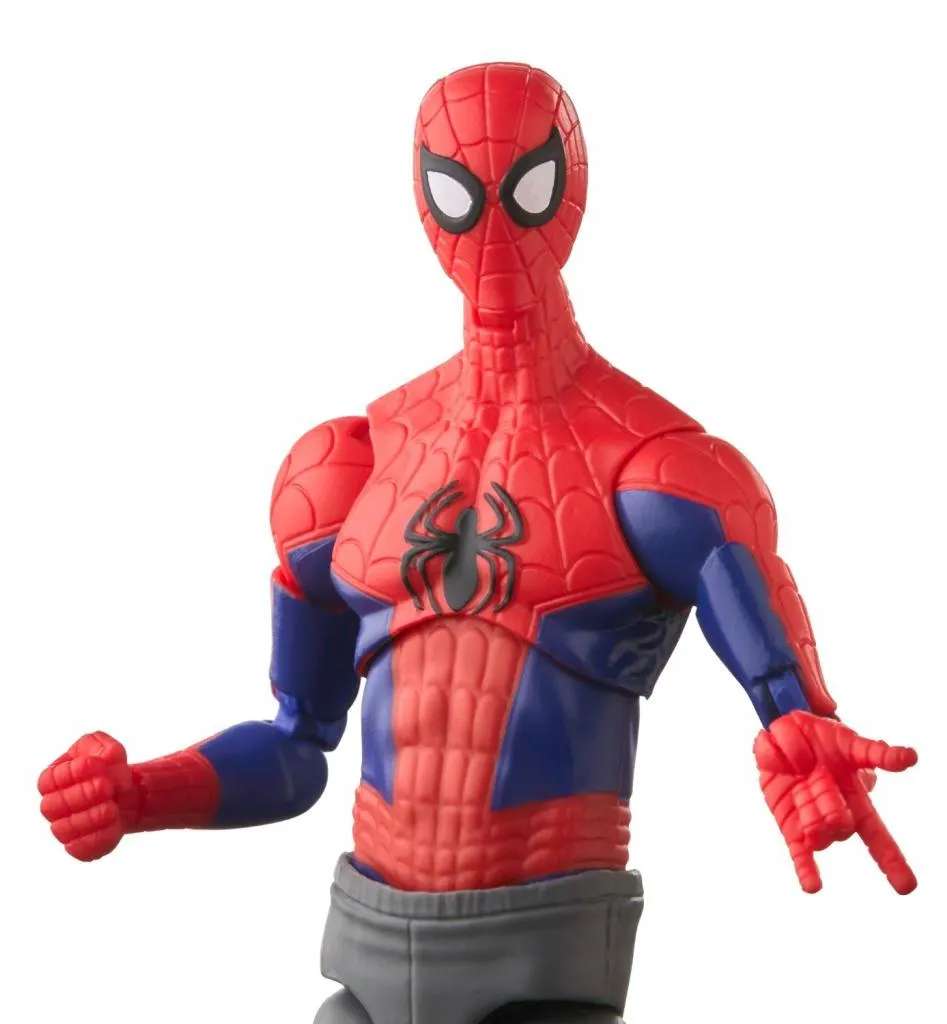 Figurine Spider-Man Peter B. Parker Marvel Legends 15cm Ultra Détail