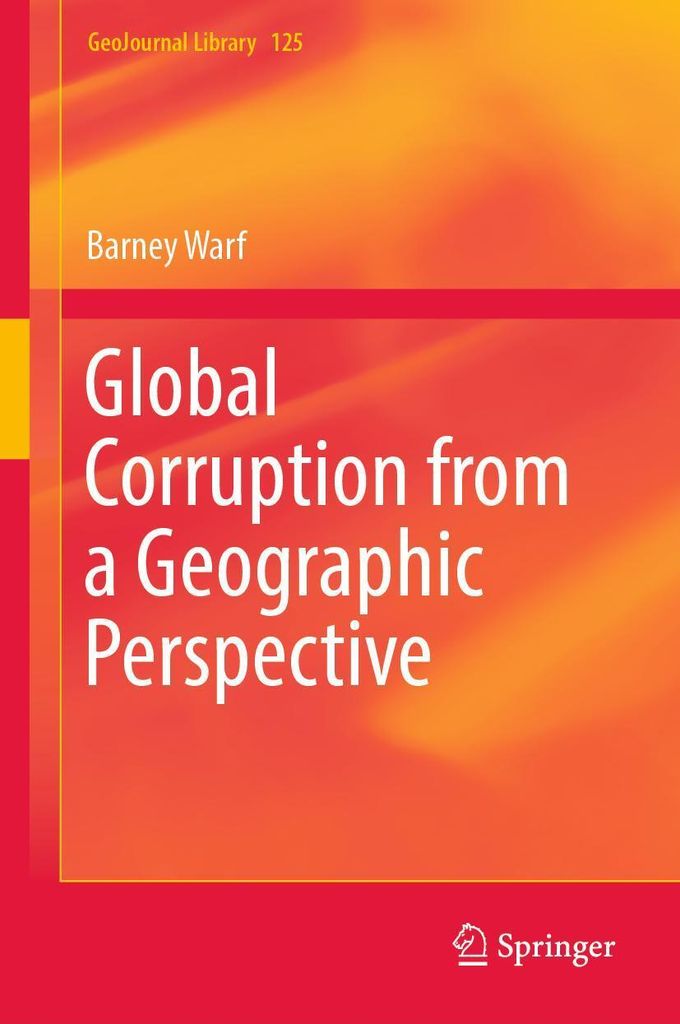 Global Corruption from a Geographic Perspective