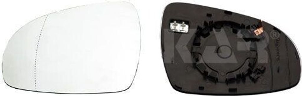 ALKAR 6471677 - OE 87611 F1020 Außenspiegelglas, links für Sportage (QL, QLE)
