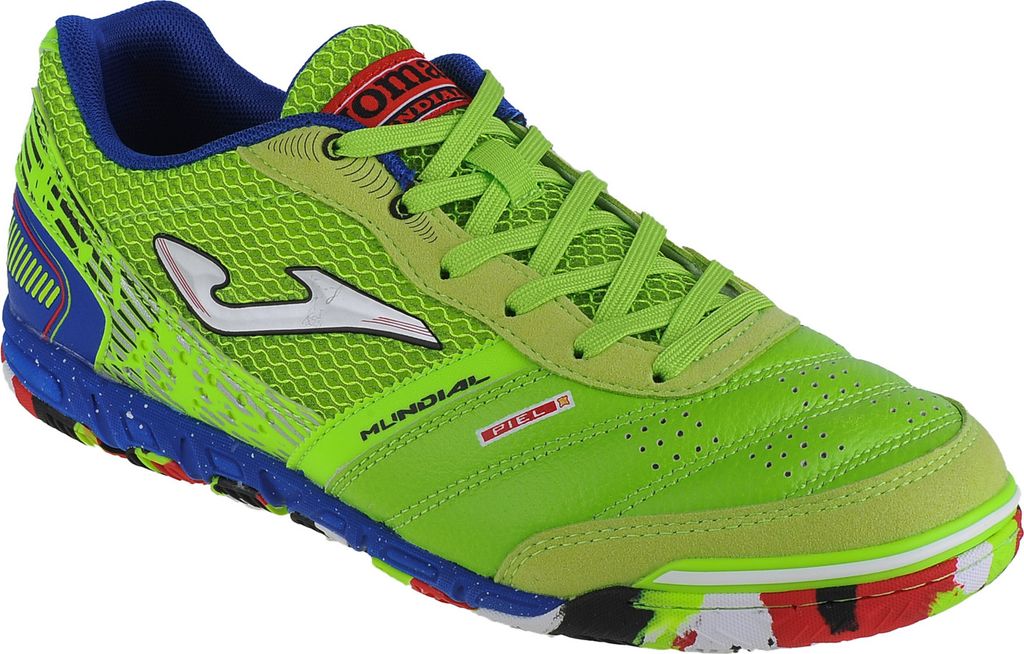 Joma Mundial 2311 IN MUNW2311IN, Hallenschuhe, Herren, Grün, Größe: 40