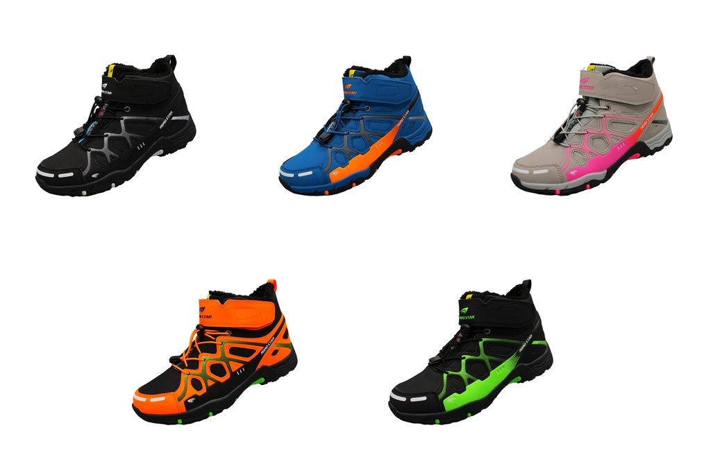 Planets 031 Winterschuhe Damen Herren