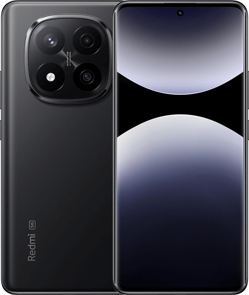 Xiaomi Redmi Note 14 Pro 256GB schwarz (MZB0I8BEU)