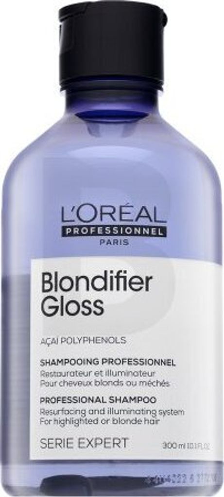 L´Oréal Professionnel Série Expert Blondifier Gloss Shampoo Produktbild 1