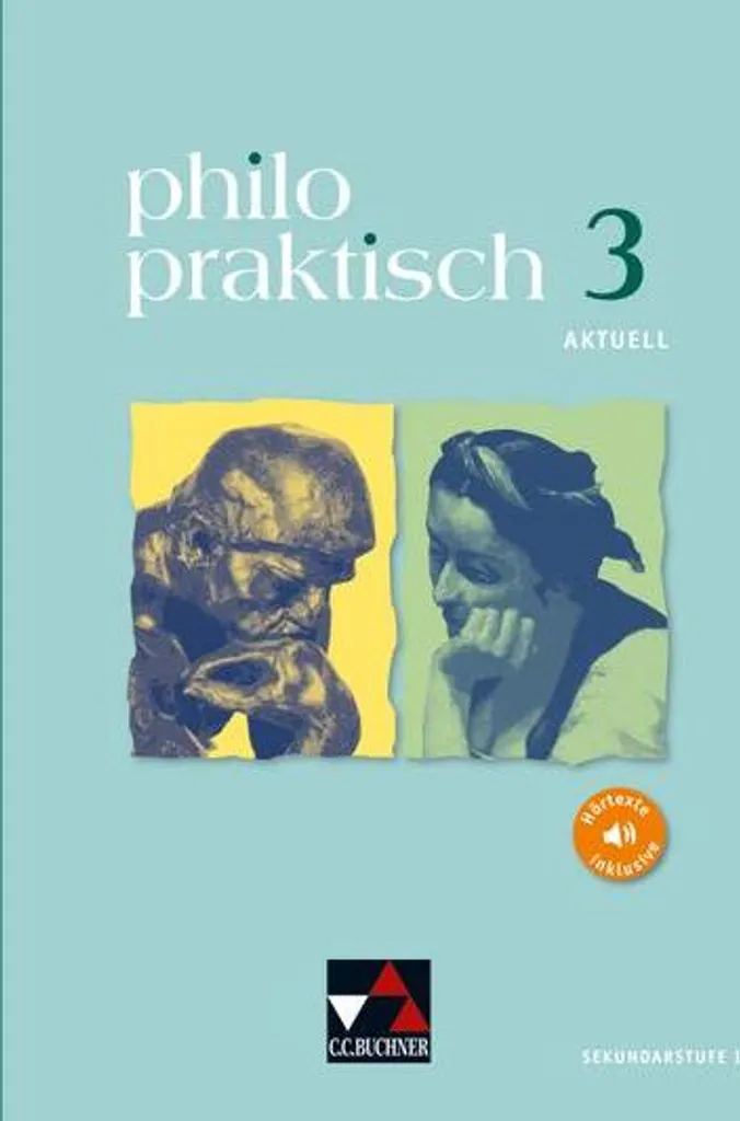 Livre de Philosophie Philopraktisch Aktuell 3 pour Classes Terminales
