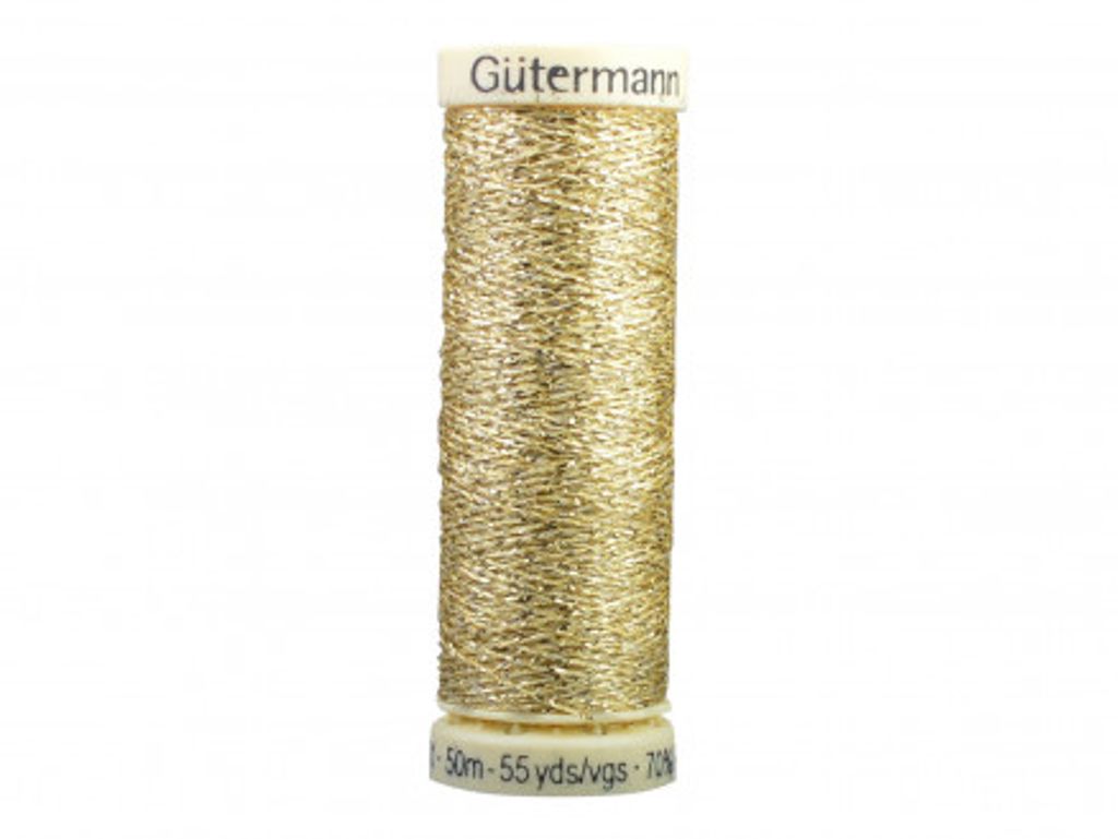 Gütermann W331  50M Gold Produktbild 