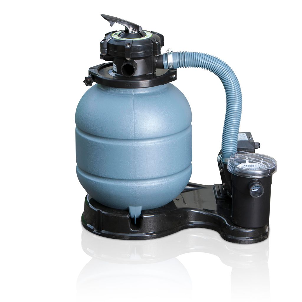 GRE Sandfilteranlage Ø 320 mm FS320 Produktbild 