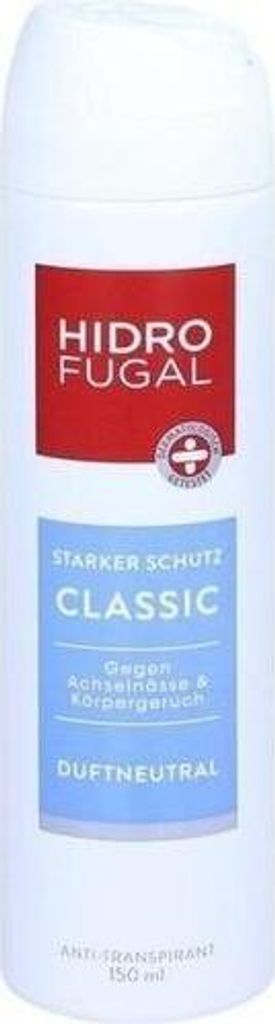 Hidrofugal classic Spray 150 ml