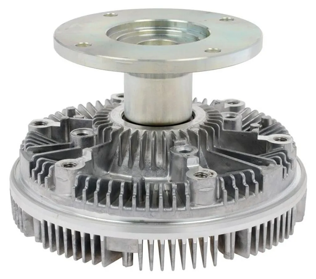 Visco-coupleur de radiateur Ø 186 mm HELLA compatible avec IVECO STRALIS