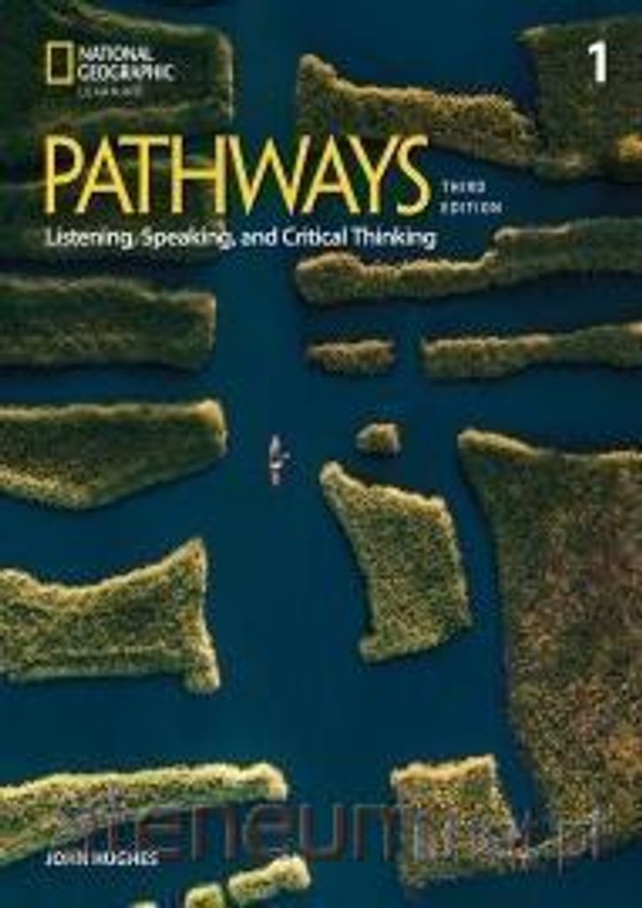 Pathways 3rd ed. Listening and Speaking Level 1 SB Zdjęcie produktu 