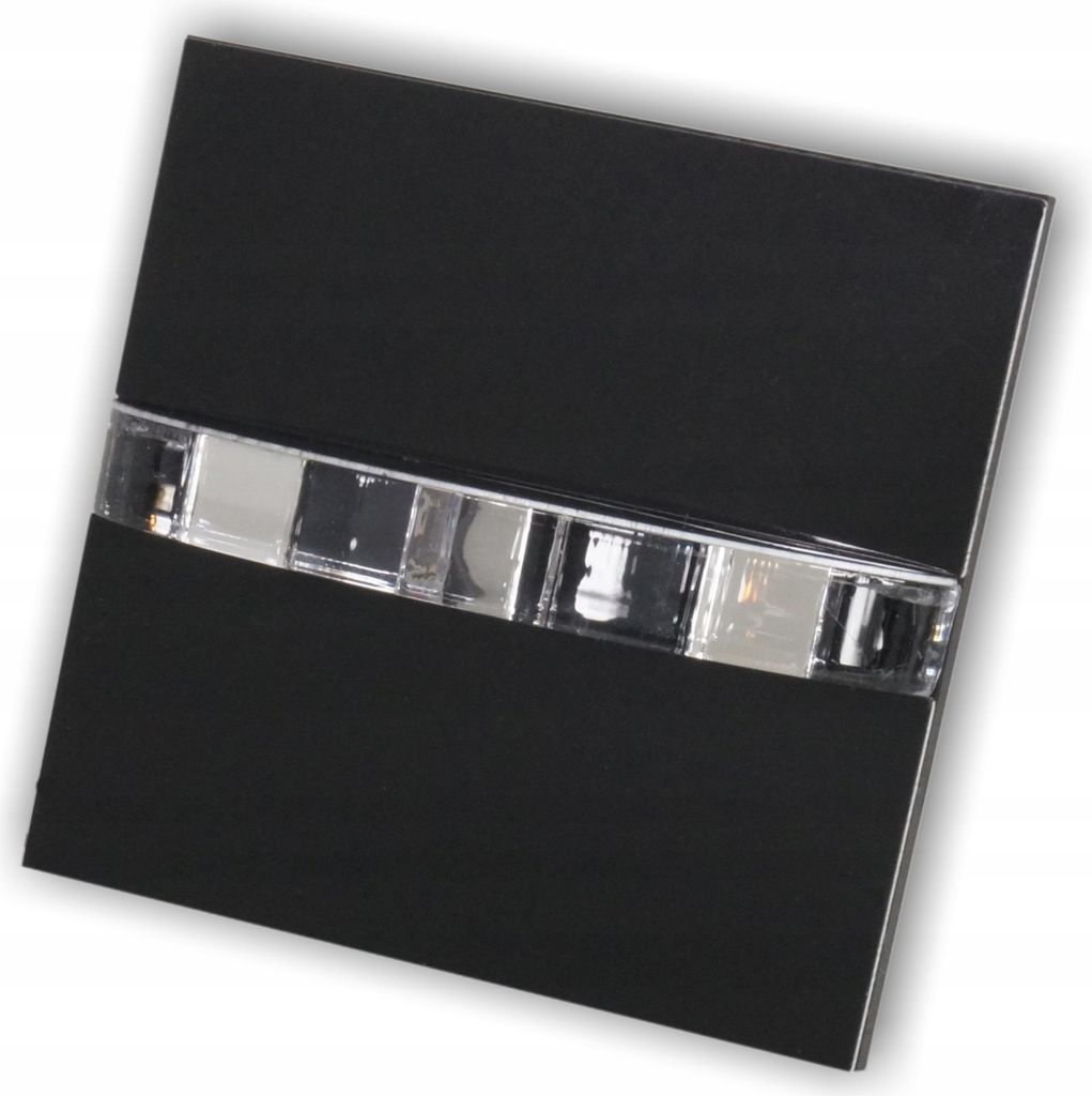 Wandleuchte - Treppenlicht - 230V - IP20 - Acrylglas - Produktbild 